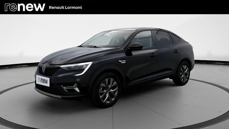 Noir Occasion 2024 Renault Arkana Evolution SUV | 21 390 € (Prix juste) - Image 1/4