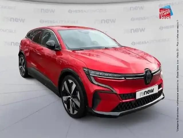 Occasion Renault Megane E-Tech Techno 163 kW (222 ch) 2023 Blanc SUV