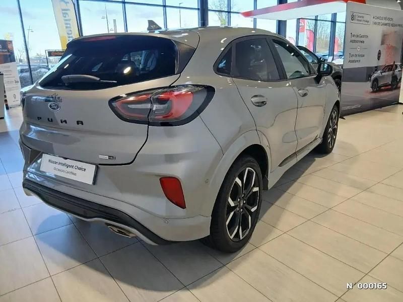 Occasion Ford Puma ST-Line 155 ch (114 kW) 2020 Gris SUV