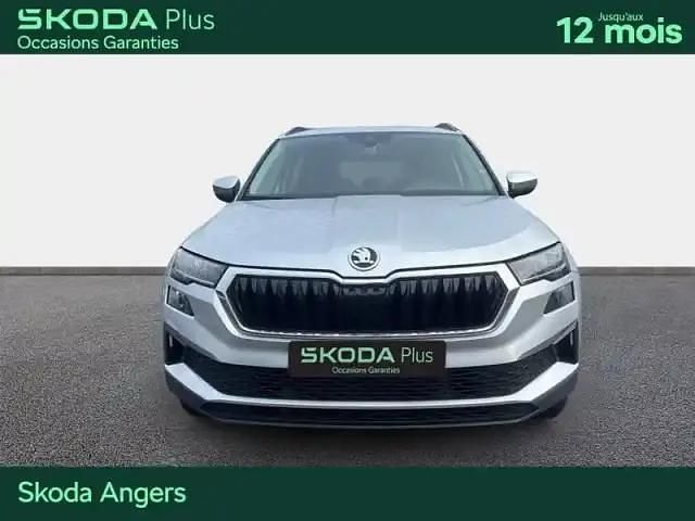 Occasion Skoda Karoq 150 ch (110 kW) 2023 Gris argent SUV