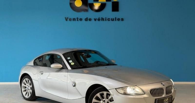 Occasion BMW Z4 265 ch (194 kW) 2006 Gris Coupé