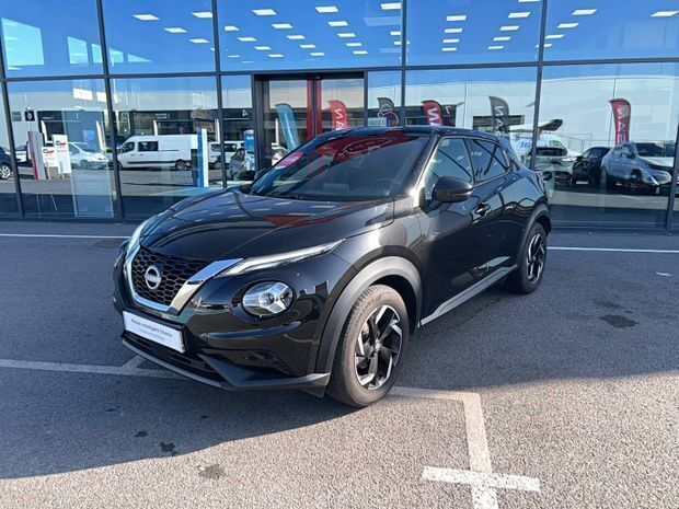 Noir Utilisé 2024 Nissan Juke SUV | 19 990 € (Prix juste) - Image 1/4