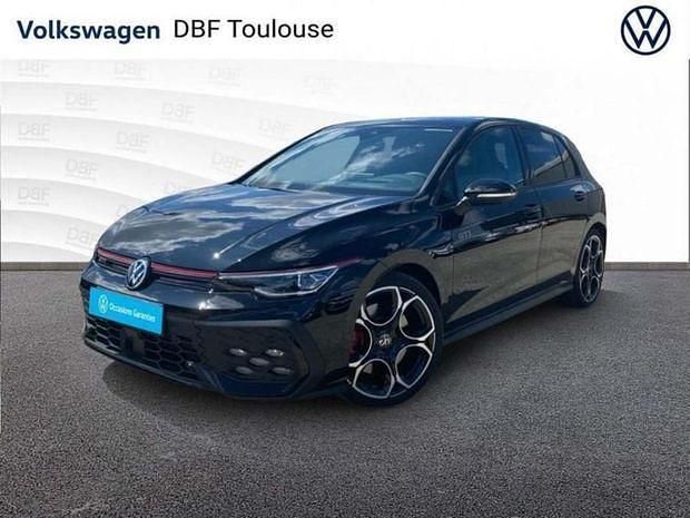 Noir Utilisé 2025 VW Golf VIII GTI | 52 488 € - Image 1/4