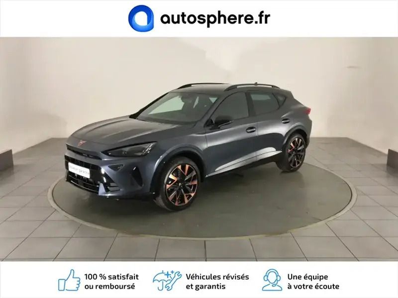 Gris Utilisé 2024 Cupra Formentor SUV | 40 999 € - Image 1/4
