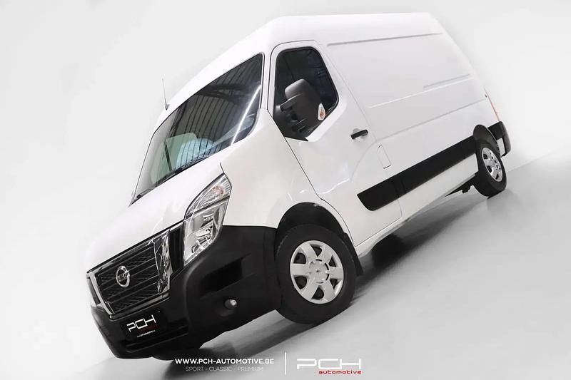 Blanc Utilisé 2021 Nissan NV400 Van | 19 999 € - Image 1/4