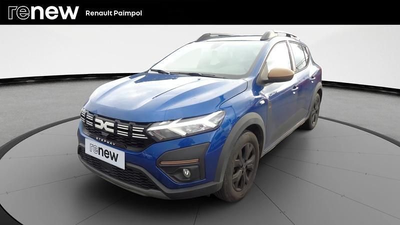 Bleu Occasion 2023 Dacia Sandero Extreme Citadine | 16 490 € (Prix assez cher) - Image 1/4