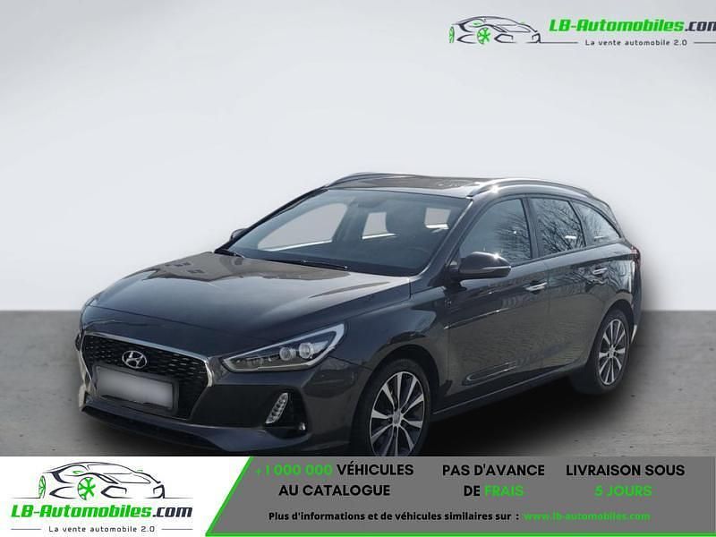 Utilisé 2017 Hyundai i30 Break | 17 800 € (Prix juste) - Image 1/4