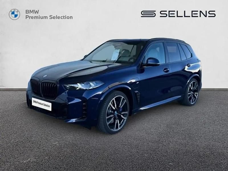 Bleu Nouvelle 2025 BMW X5 M Sport SUV | 114 999 € (Bon prix) - Image 1/4
