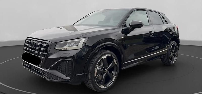 Noir Utilisé 2025 Audi Q2 Sport SUV | 24 999 € (Super prix) - Image 1/4