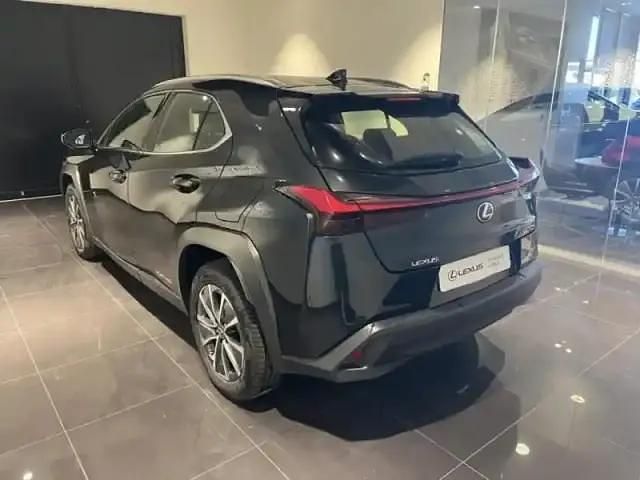 Occasion Lexus UX 300e 150 kW (204 ch) 2022 Noir SUV