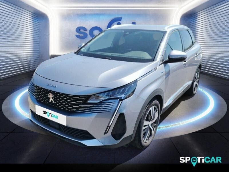 Utilisé 2021 Peugeot 3008 Allure | 23 790 € (Prix juste) - Image 1/4