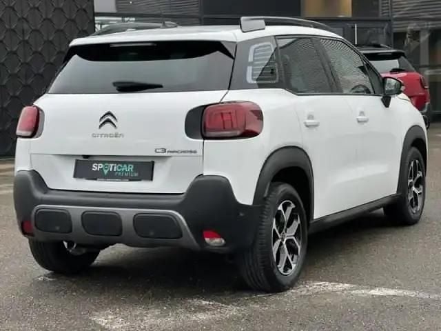 Occasion Citroën C3 Aircross PureTech 2023 Blanc banquise (o) SUV