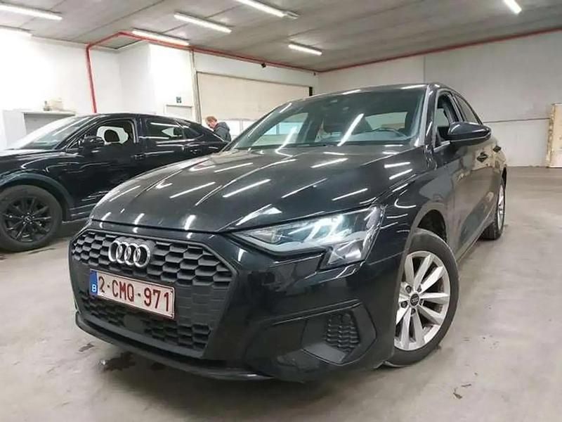Gris Occasion 2022 Audi A3 Advanced Plus Berline | 20 990 € (Bon prix) - Image 1/2