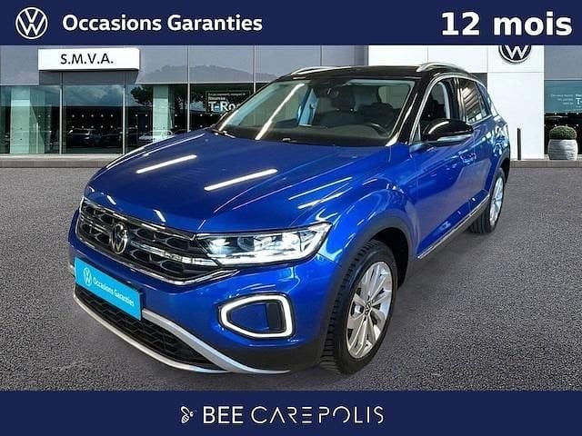 Utilisé 2022 VW T-Roc Style SUV | 26 900 € (Prix juste) - Image 1/4