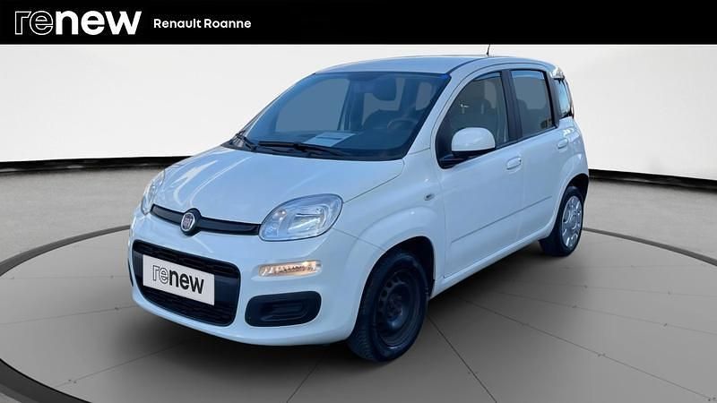 Blanc Occasion 2020 Fiat Panda Easy Berline | 9 890 € (Prix juste) - Image 1/4