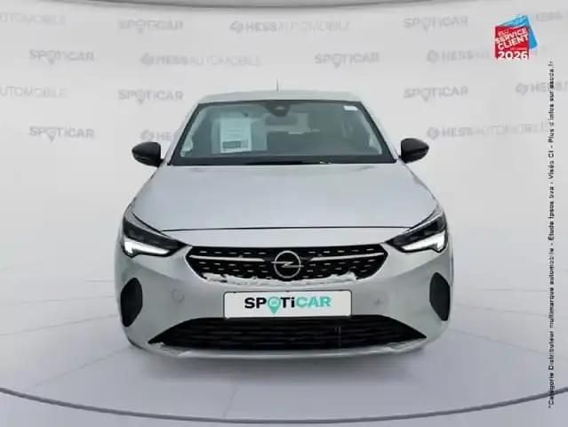Occasion Opel Corsa Business 2022 Gris quartz Berline