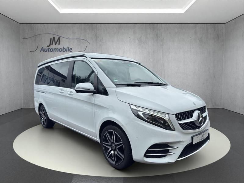Utilisé 2019 Mercedes V300 Monospace | 64 990 € (Prix juste) - Image 1/4