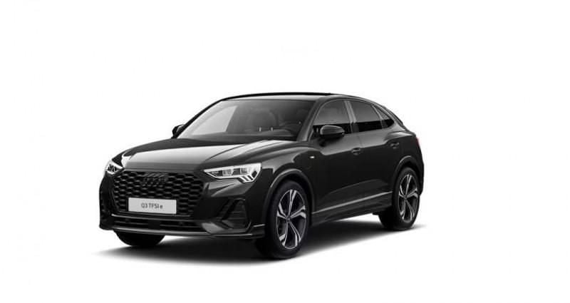 Occasion 2022 Audi Q3 Sportback S-Line SUV | 33 730 € (Prix juste) - Image 1/4