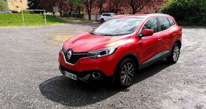 Utilisé 2016 Renault Kadjar Intens SUV | 9 990 € (Prix juste) - Image 1/4