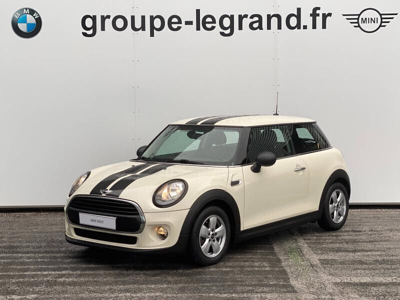 Utilisé 2015 Mini ONE Salt Citadine | 13 900 € (Prix assez cher) - Image 1/4