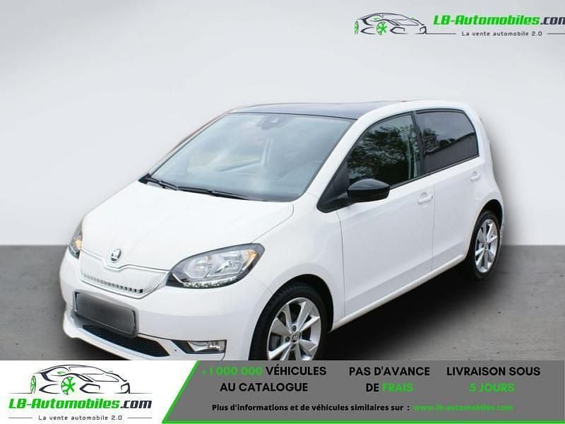 Utilisé 2020 Skoda Citigo-e IV Citadine | 16 900 € (Prix juste) - Image 1/4