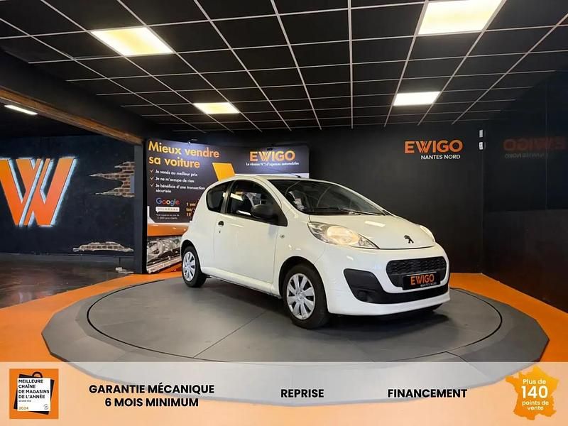 Utilisé 2014 Peugeot 107 Access Citadine | 4 990 € - Image 1/4