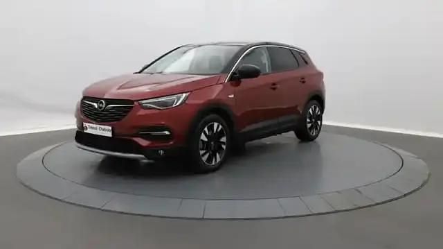 Occasion Opel Grandland X Ultimate 225 ch (165 kW) 2021 Rouge SUV