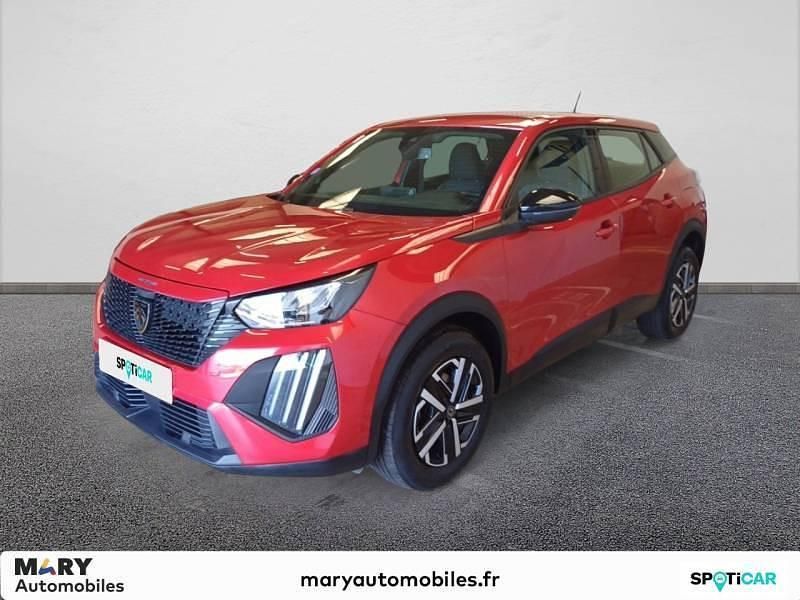 Occasion 2024 Peugeot 2008 Active SUV | 18 990 € (Prix juste) - Image 1/4