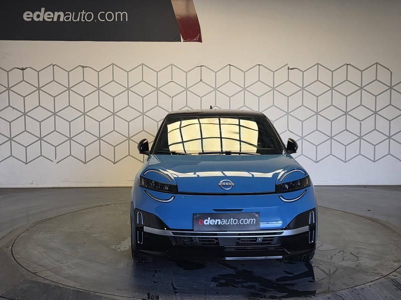 Occasion Nissan Micra Advance 110 kW (150 ch) 2025 Yzf Citadine