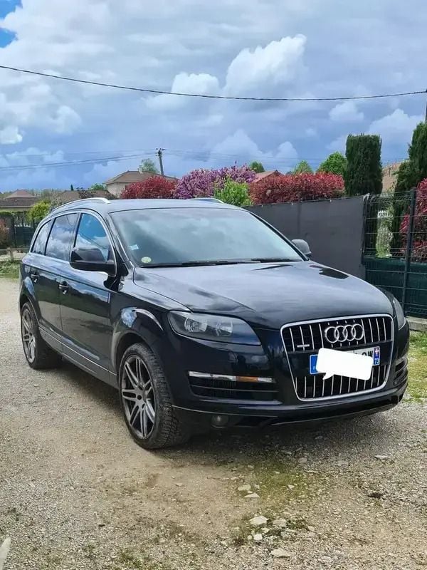 Utilisé 2010 Audi Q7 S-Line SUV | 13 000 € (Prix juste) - Image 1/4