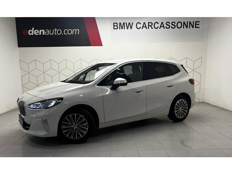 Utilisé 2022 BMW 218 Luxury Line Break | 29 900 € (Prix juste) - Image 1/4