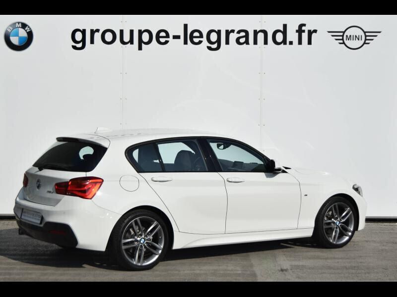 Occasion BMW 116 M Sport 116 ch (85 kW) 2018 Citadine