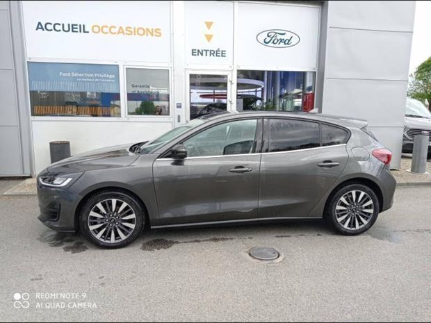 Gris Utilisé 2024 Ford Focus Business Edition | 19 990 € (Bon prix) - Image 1/4