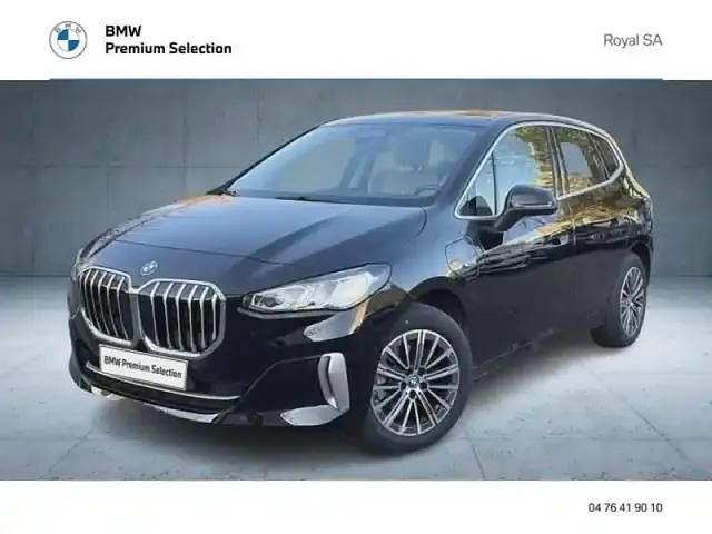 Noir Occasion 2022 BMW 225 Active Tourer Luxury Line Monospace | 28 990 € (Bon prix) - Image 1/4