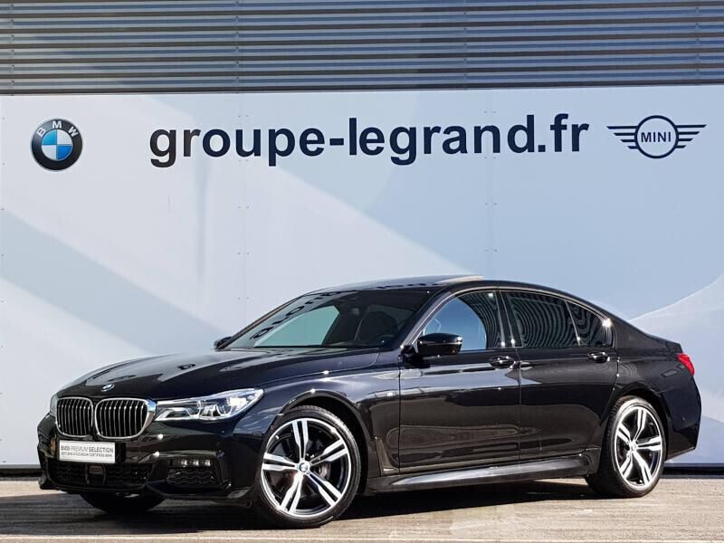 Utilisé 2019 BMW 730 M Sport Berline | 59 900 € - Image 1/4