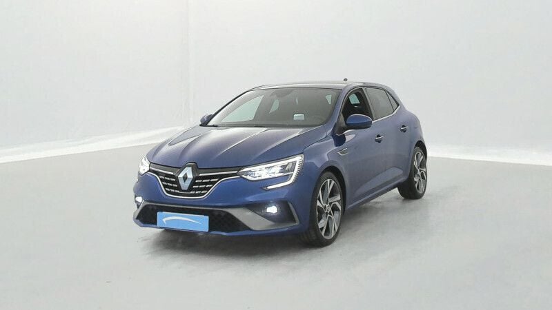 Utilisé 2022 Renault Mégane IV R.S. Berline | 24 470 € (Prix assez cher) - Image 1/4