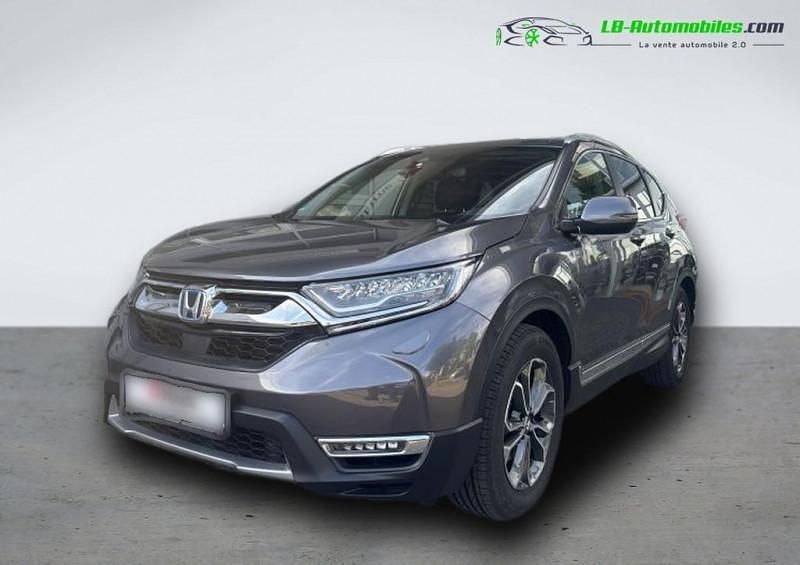 Utilisé 2021 Honda CR-V Hybrid SUV | 32 500 € (Prix juste) - Image 1/4