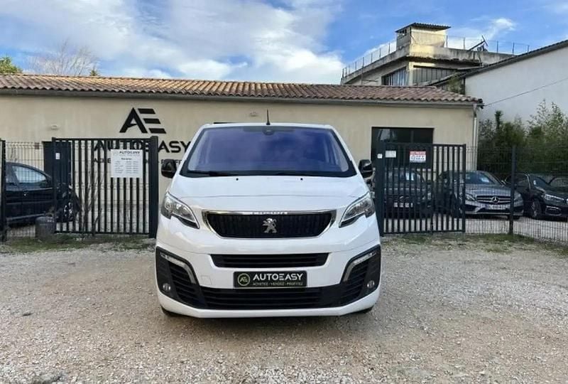 Occasion Peugeot Expert S 181 ch (133 kW) 2024 Blanc Van