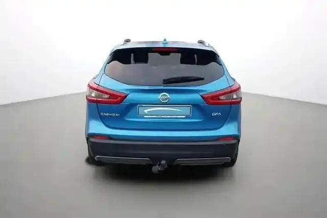 Occasion Nissan Qashqai 2019 Bleu fonce SUV