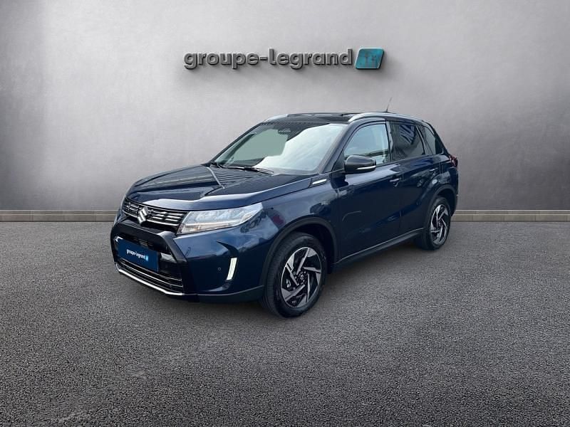 Noir Nouvelle 2025 Suzuki Vitara Style SUV | 25 740 € (Prix juste) - Image 1/4