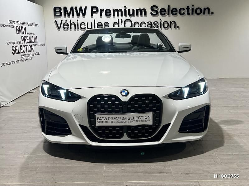 Occasion BMW 420 M Sport 184 ch (135 kW) 2022 Coupé