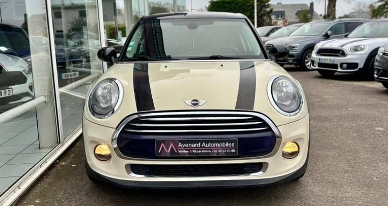 Occasion Mini Cooper Hatch 136 ch (100 kW) 2014 Citadine