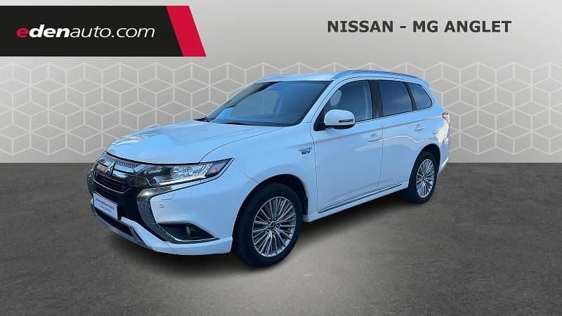 Occasion Mitsubishi Outlander P-HEV Intense 200 ch (147 kW) 2019 Blanc