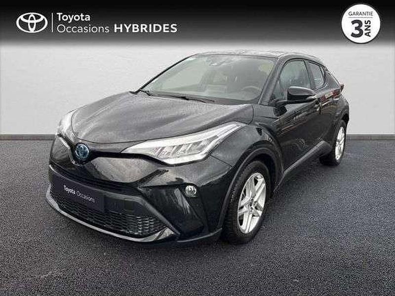 Utilisé 2024 Toyota C-HR Design SUV | 24 990 € (Prix juste) - Image 1/1