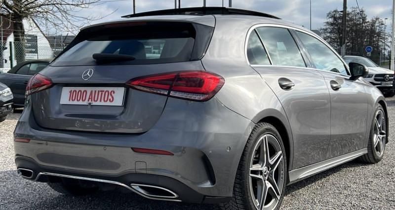 Occasion Mercedes A200 AMG line 163 ch (119 kW) 2018 Berline