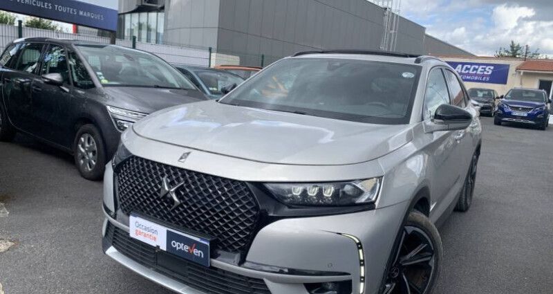 Utilisé 2021 DS Automobiles DS7 Crossback SUV | 24 990 € (Super prix) - Image 1/4