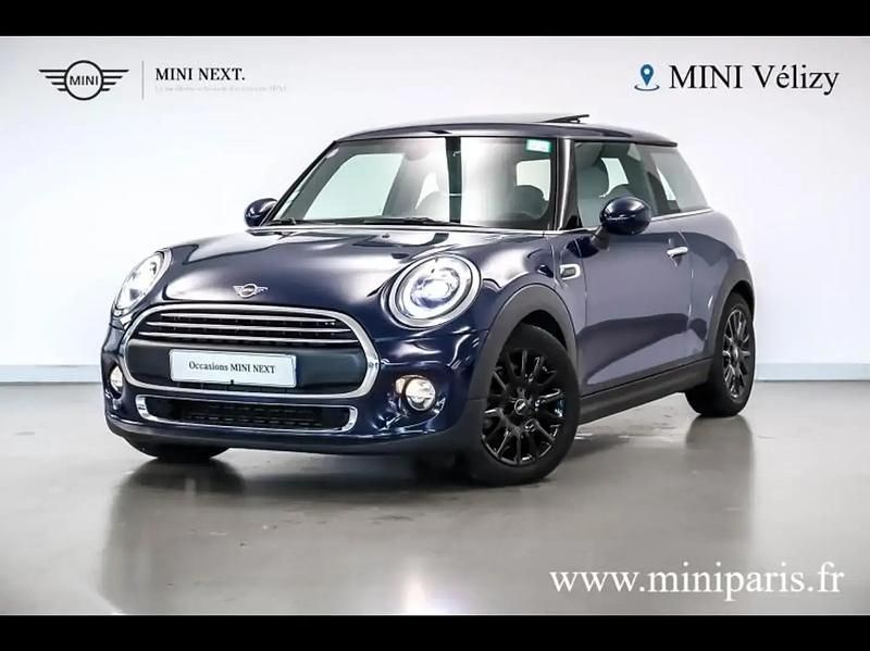 Bleu Occasion 2019 Mini ONE Citadine | 21 860 € (Prix cher) - Image 1/4