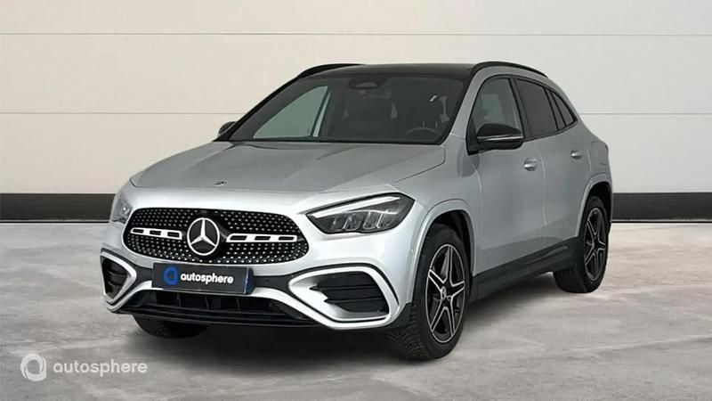 Occasion Mercedes GLA250 AMG line 166 ch (122 kW) 2025 SUV