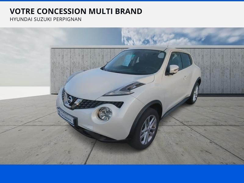 Occasion 2018 Nissan Juke N-Connecta SUV | 12 890 € (Prix juste) - Image 1/4