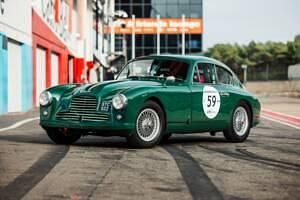 Vert Occasion 1954 Aston Martin DB2 Coupé | 149 000 € - Image 1/4